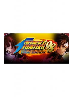 THE KING OF FIGHTERS '98 ULTIMATE MATCH FINAL EDITION (PC)