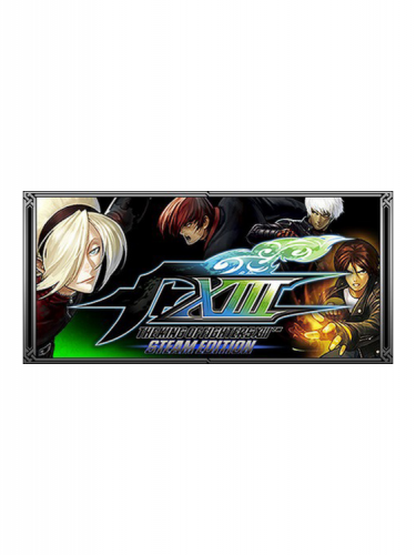 THE KING OF FIGHTERS XIII STEAM EDITION (PC) Steam (DIGITAL)