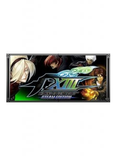 THE KING OF FIGHTERS XIII STEAM EDITION (PC)
