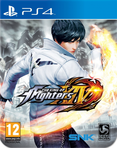 The King of Fighters XIV - Day One Edition (PS4)