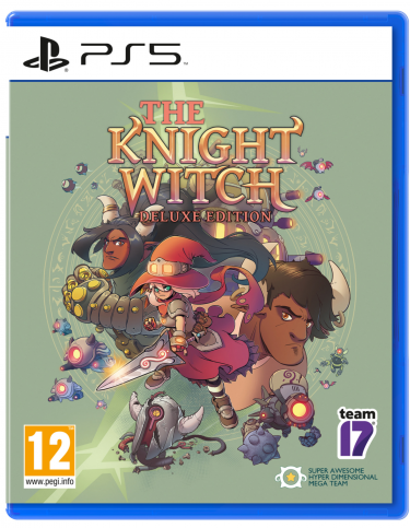 The Knight Witch Deluxe Edition (PS5)