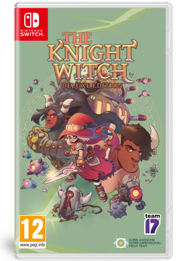 The Knight Witch Deluxe Edition (SWITCH)
