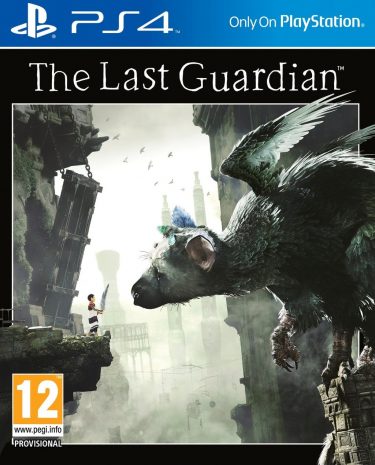 The Last Guardian BAZAR (PS4)