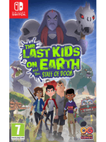 The Last Kids on Earth and the Staff of Doom (SWITCH)