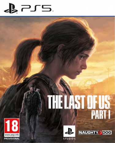 The Last of Us Part I BAZAR (PS5)