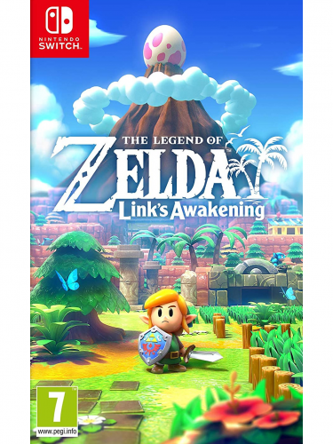 The Legend of Zelda: Links Awakening (SWITCH)