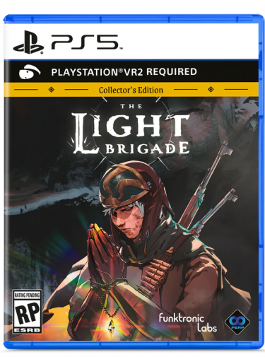 The Light Brigade - Collector's Edition VR2 BAZAR (PS5)