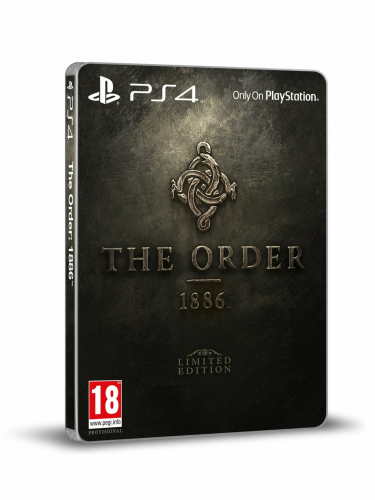 The Order 1886 - Limited Edition (PS4)