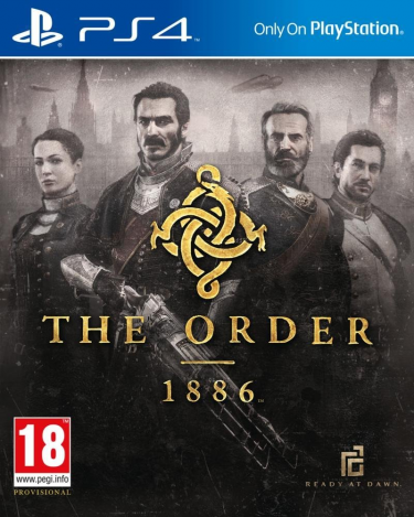 The Order: 1886 BAZAR (PS4)