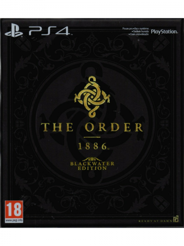 The Order 1886 (Blackwater Edition) (PS4)