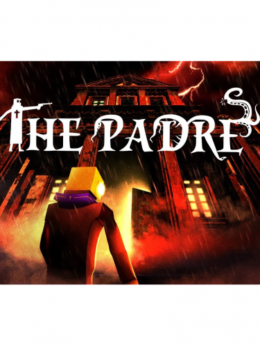 The Padre (PC) Klíč Steam (DIGITAL)