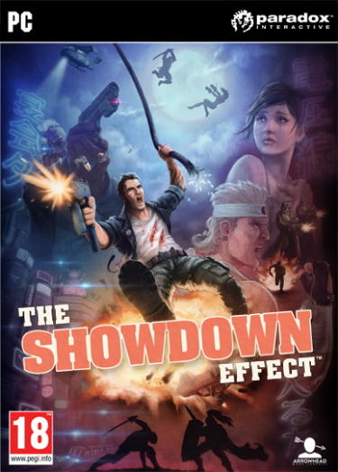 The Showdown Effect (PC DIGITAL) (DIGITAL)