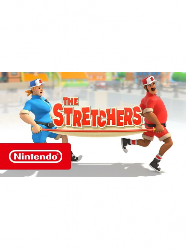 The Stretchers (Switch) DIGITAL (SWITCH)