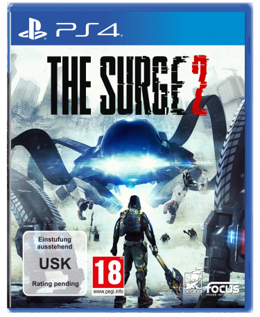 The Surge 2 BAZAR (PS4)