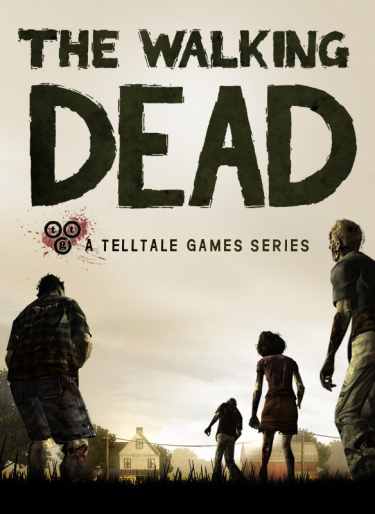 The Walking Dead (PC) Klíč Steam (DIGITAL)