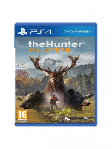 theHunter: Call of the Wild BAZAR (PS4)