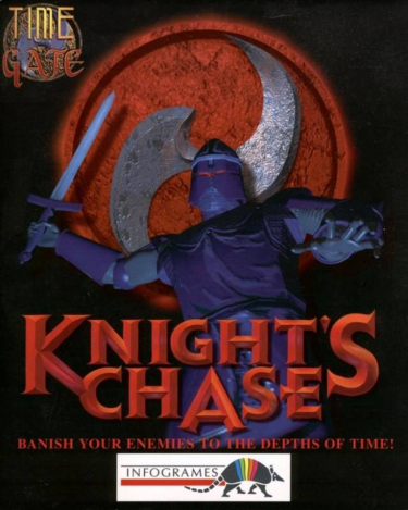 Time Gate: Knight's Chase (PC) Steam (DIGITAL)