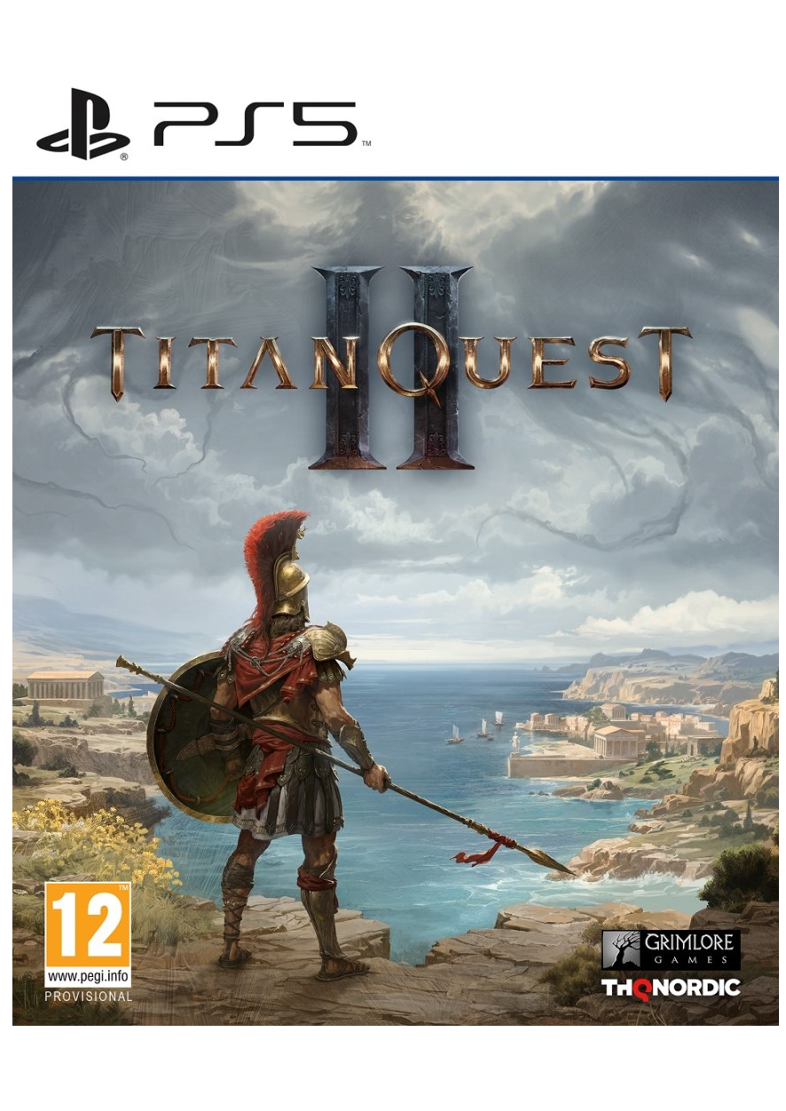 Titan Quest 2 (PS5)