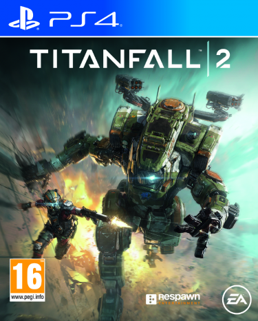 Titanfall 2 BAZAR (PS4)