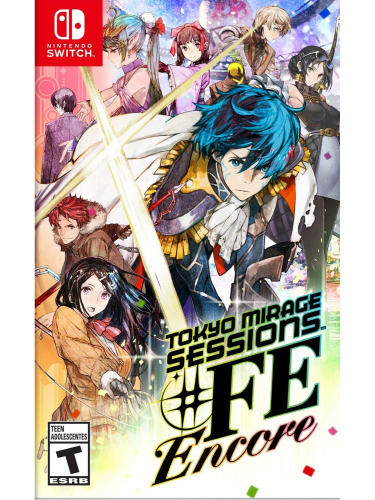 Tokyo Mirage Sessions #FE Encore (SWITCH)