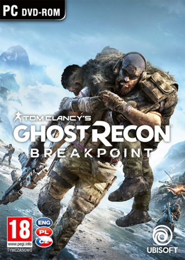 Tom Clancy's Ghost Recon: Breakpoint - Auroa Edition (PC)