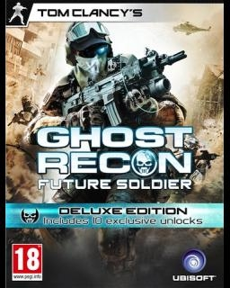 Tom Clancys Ghost Recon Future Soldier Deluxe Edition (PC)