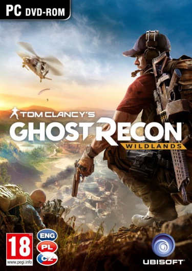 Tom Clancy's Ghost Recon: Wildlands (PC) DIGITAL (DIGITAL)