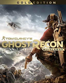 Tom Clancys Ghost Recon Wildlands Gold Edition (PC)