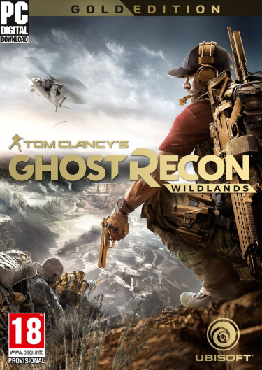 Tom Clancys Ghost Recon: Wildlands - GOLD Edition (PC)