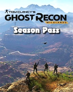 Tom Clancys Ghost Recon Wildlands Season Pass