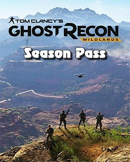 Tom Clancys Ghost Recon Wildlands Season Pass (PC)