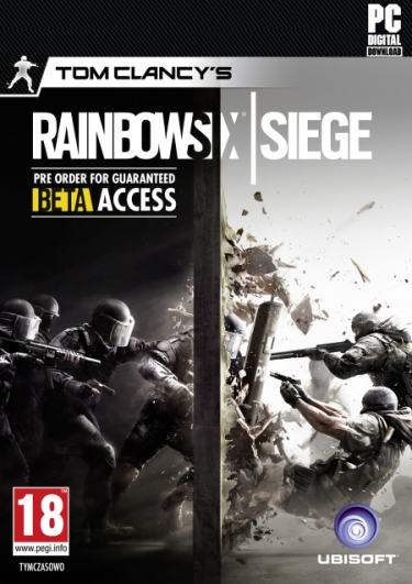 Tom Clancys Rainbow Six Siege (PC DIGITAL) (DIGITAL)