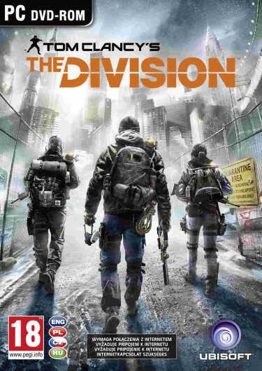 Tom Clancys The Division (PC) DIGITAL (DIGITAL)