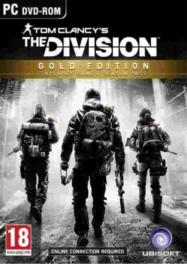 Tom Clancys The Division Gold Edition (PC) DIGITAL (DIGITAL)