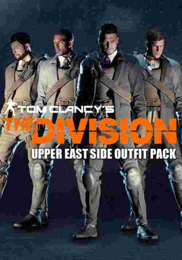 TOM CLANCY’S THE DIVISION™ Upper East Side Outfit Pack (PC) DIGITAL (DIGITAL)
