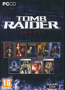 Tomb Raider Bundle (PC)
