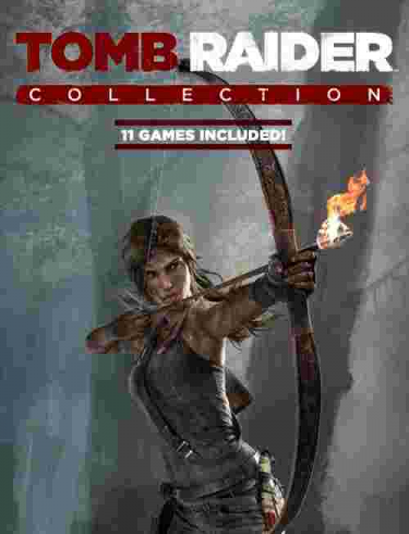 Tomb Raider Collection (PC) DIGITAL (DIGITAL)