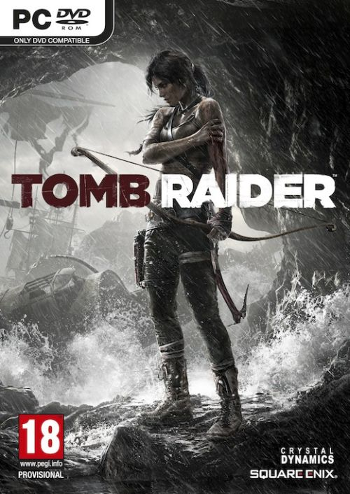 Tomb Raider Game of the Year Edition (PC) DIGITAL (PC)