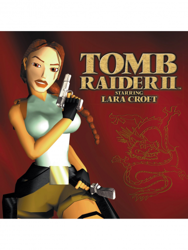 Tomb Raider II + The Golden Mask (PC) DIGITAL (DIGITAL)