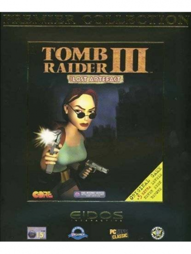 Tomb Raider III (PC) Steam (DIGITAL)