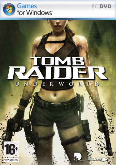 Tomb Raider: Underworld ENG (PC)