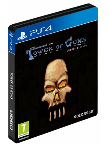Tower of Guns - Limited Edition (PS4)