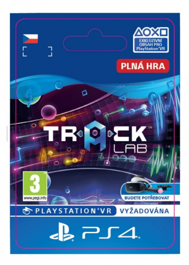 Track Lab (PS4 DIGITAL) (PS4)