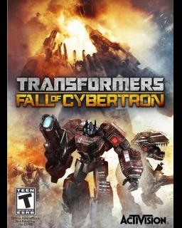 Transformers Fall Of Cybertron (PC)