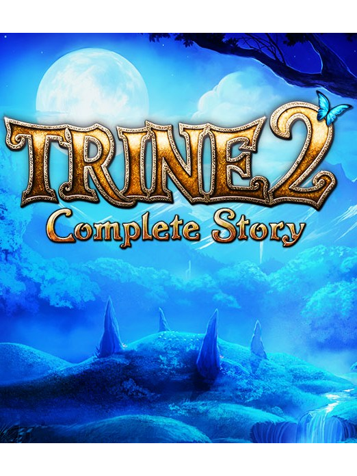 Trine 2: Complete Story (PC) Klíč Steam (PC)