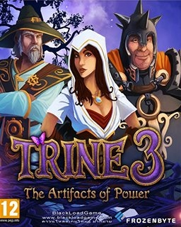 Trine 3 (PC)