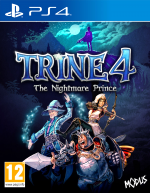 Trine 4: The Nightmare Prince BAZAR