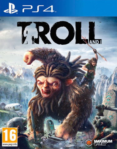 Troll and I BAZAR (PS4)