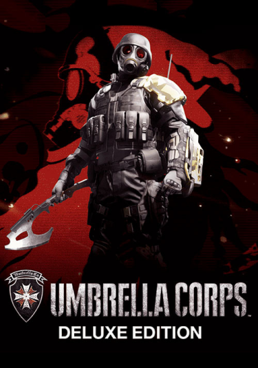 Umbrella Corps / Biohazard Umbrella Corps - Deluxe Edition (PC) DIGITAL (DIGITAL)