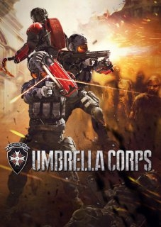 Umbrella Corps / Biohazard Umbrella Corps (PC)